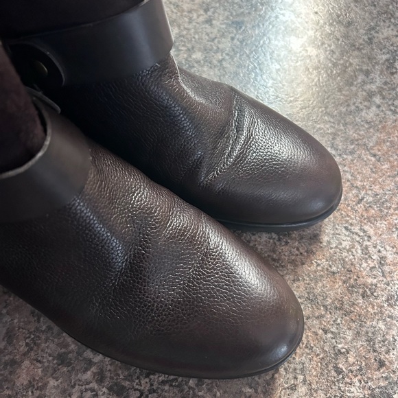 Women’s Franco Sarto boots size 9.5 - Picture 4 of 7